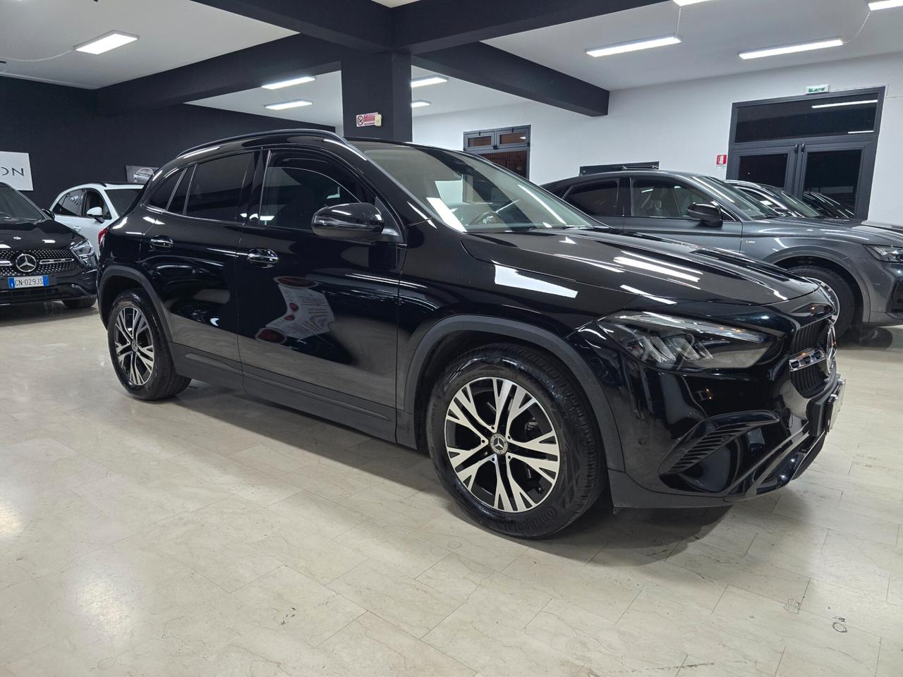 Mercedes-benz GLA 200 d Automatic Advanced