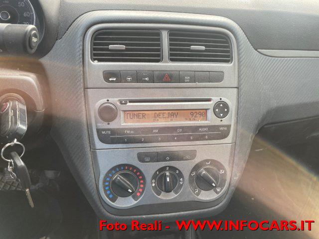 FIAT Grande Punto 1.3 MJT 75 CV 3 porte Dynamic OK NEOP.