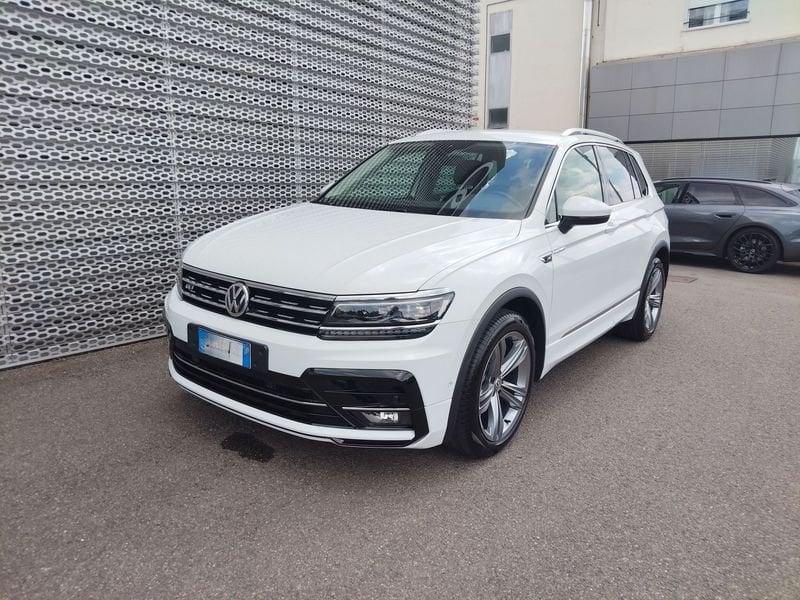 Volkswagen Tiguan Tiguan 1.5 TSI Sport ACT BlueMotion Technology