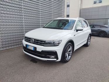 Volkswagen Tiguan Tiguan 1.5 TSI Sport ACT BlueMotion Technology