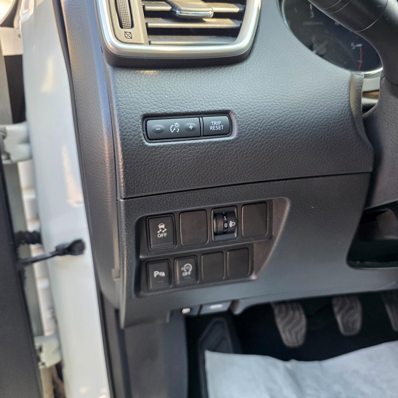 Nissan Qashqai Qashqai+2 1.5 dCi DPF Tekna