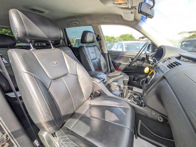 SSANGYONG REXTON 2.7 XDi TOD Comfort 165cv SENS PARK