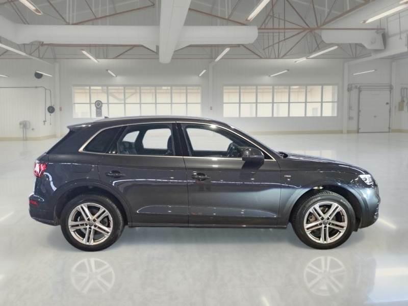 AUDI Q5 40 TDI S LINE PLUS QUATTRO S TRONIC 5 PORTE SUV