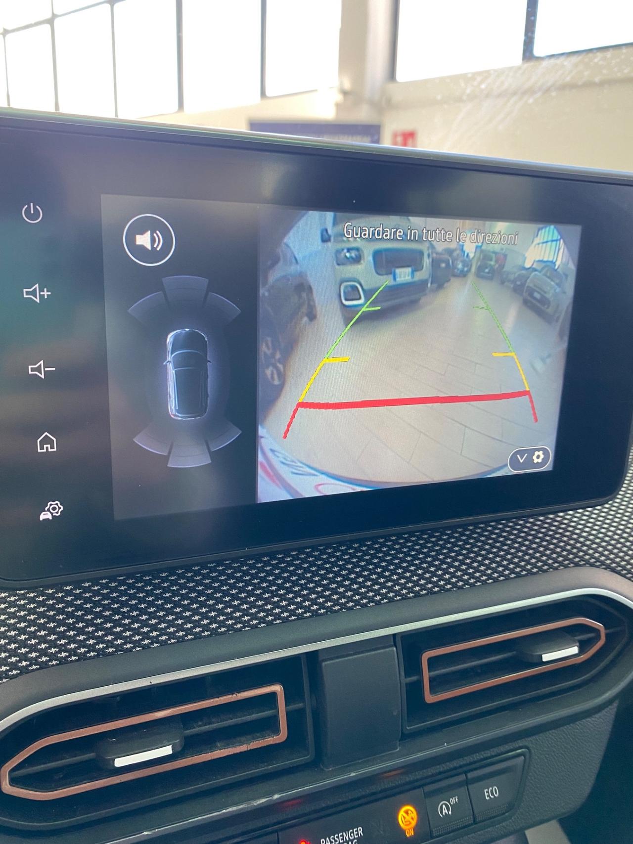 Dacia Sandero Stepway Expression Eco-G