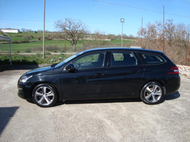 Peugeot 308 SW 1.6 bluehdi Allure 120CV