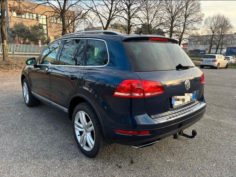 Volkswagen Touareg 3.0 TDI 245 CV