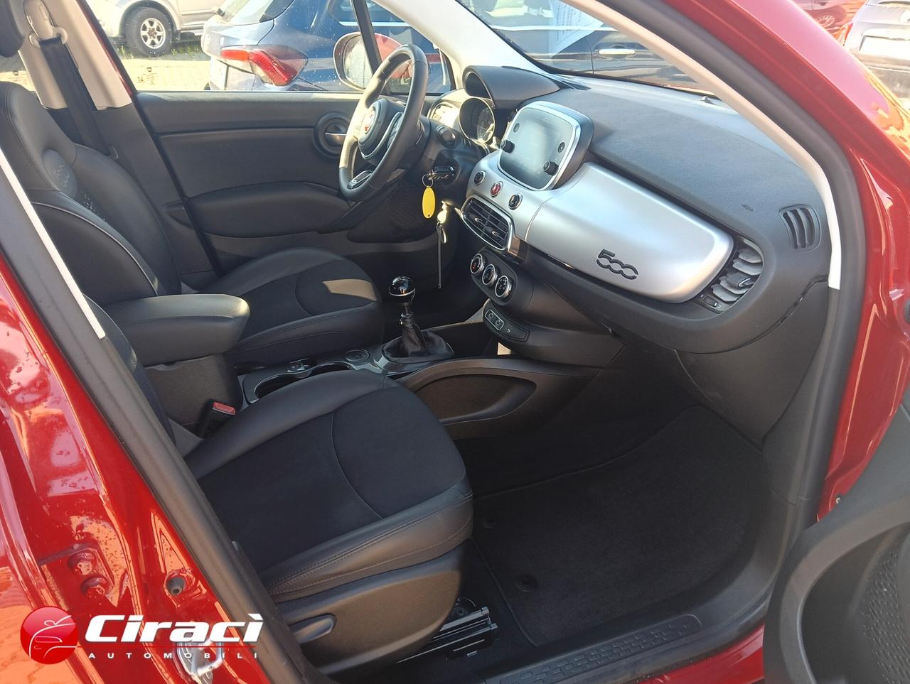 Fiat 500X 1.0 T3 120 CV Connect