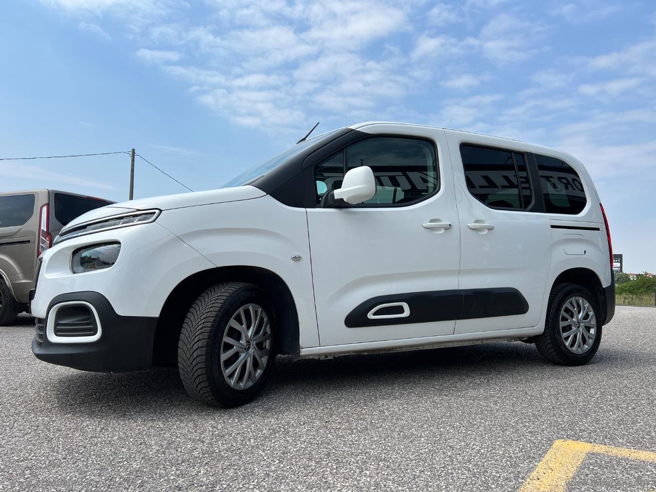 CITROEN Berlingo BlueHDi 100 S&S M Feel IVA DEDUCIBILE