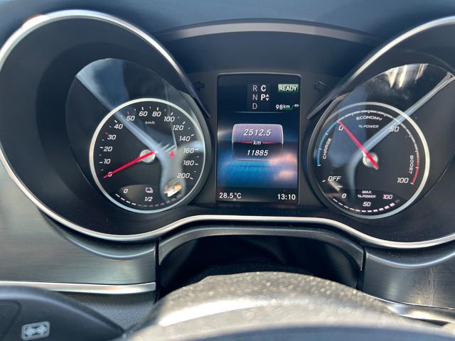 MERCEDES-BENZ EQV 300 Long solo 11.000km