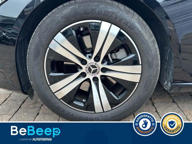 Mercedes-Benz Classe C C SW 200 D MHEV ADVANCED AUTO