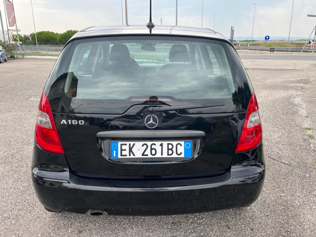 Mercedes-benz A 160 BlueEFFICIENCY Special Edition Sport