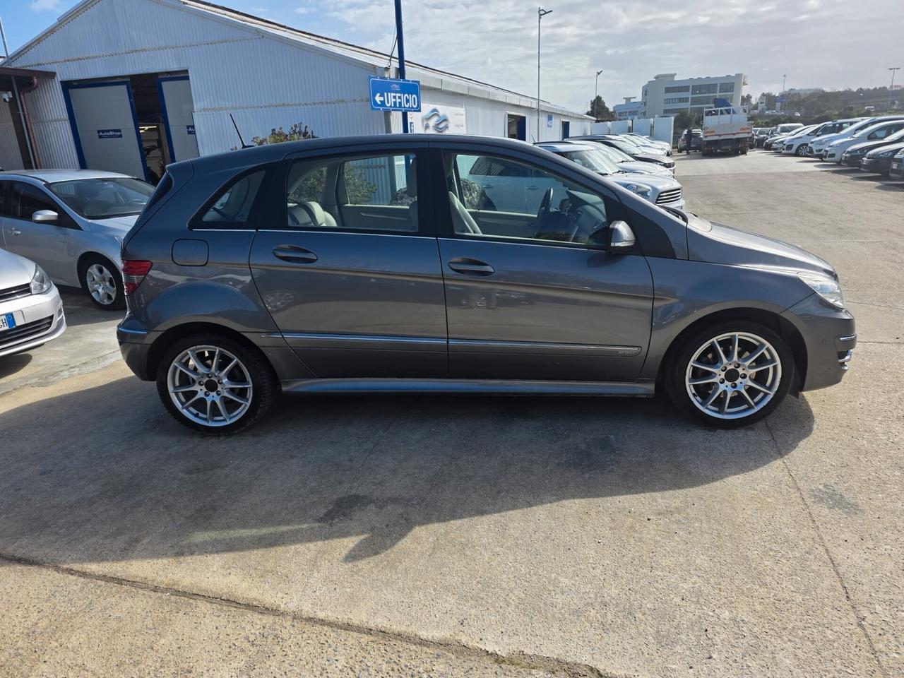 Mercedes-benz B 180 CDI