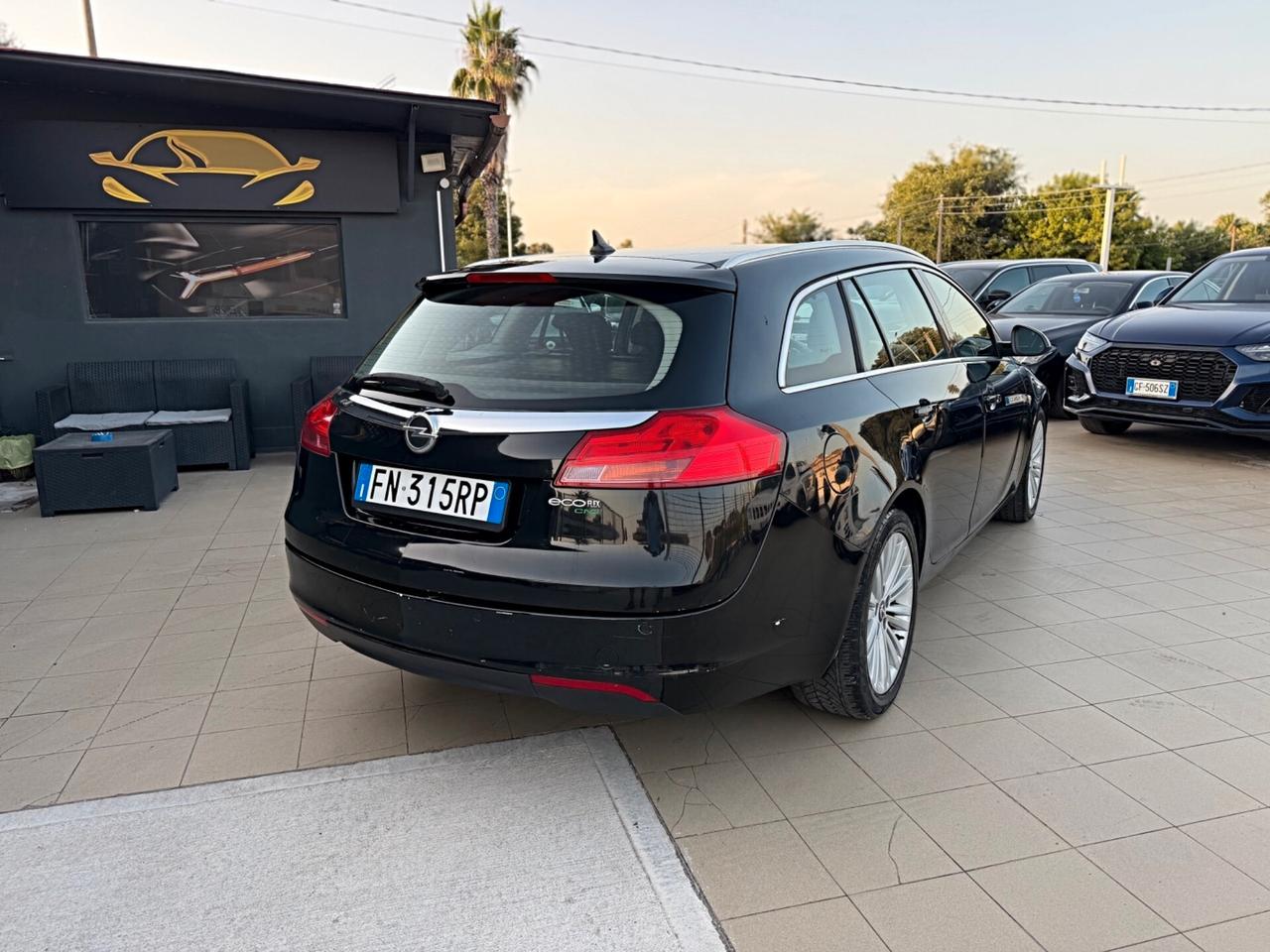 Opel Insignia 1.4 Turbo Start&Stop Sports Tourer Cosmo