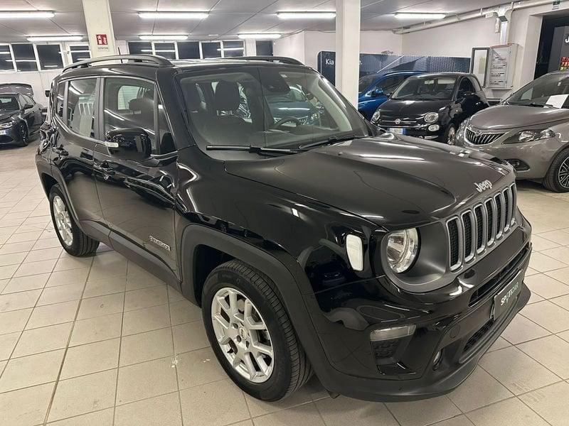 Jeep Renegade 1.5 Turbo T4 MHEV Limited