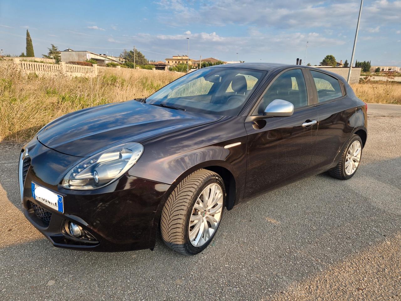 Alfa Romeo Giulietta 1.6 JTDm 120 CV