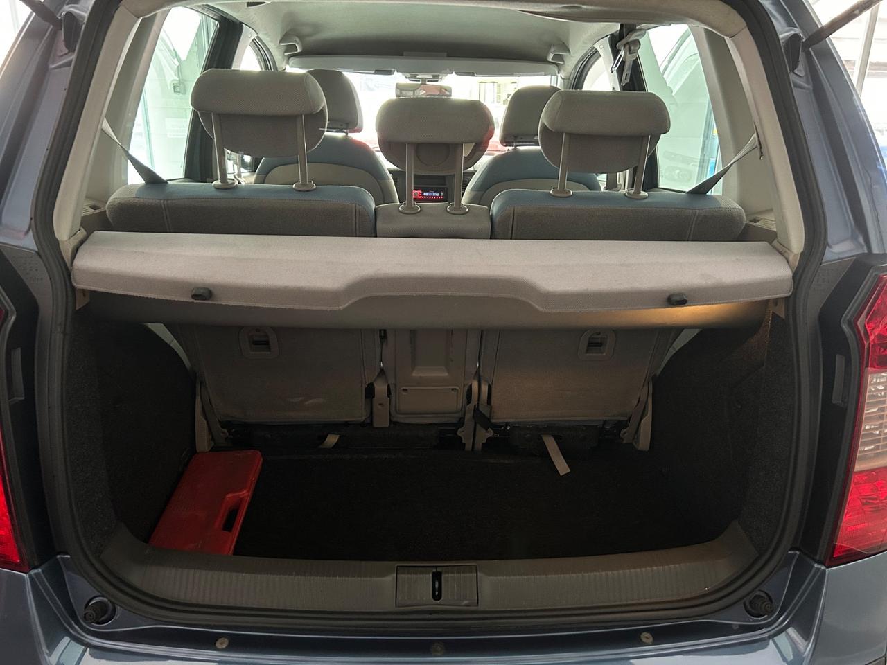 Fiat Idea 1.9 JTD Emotion