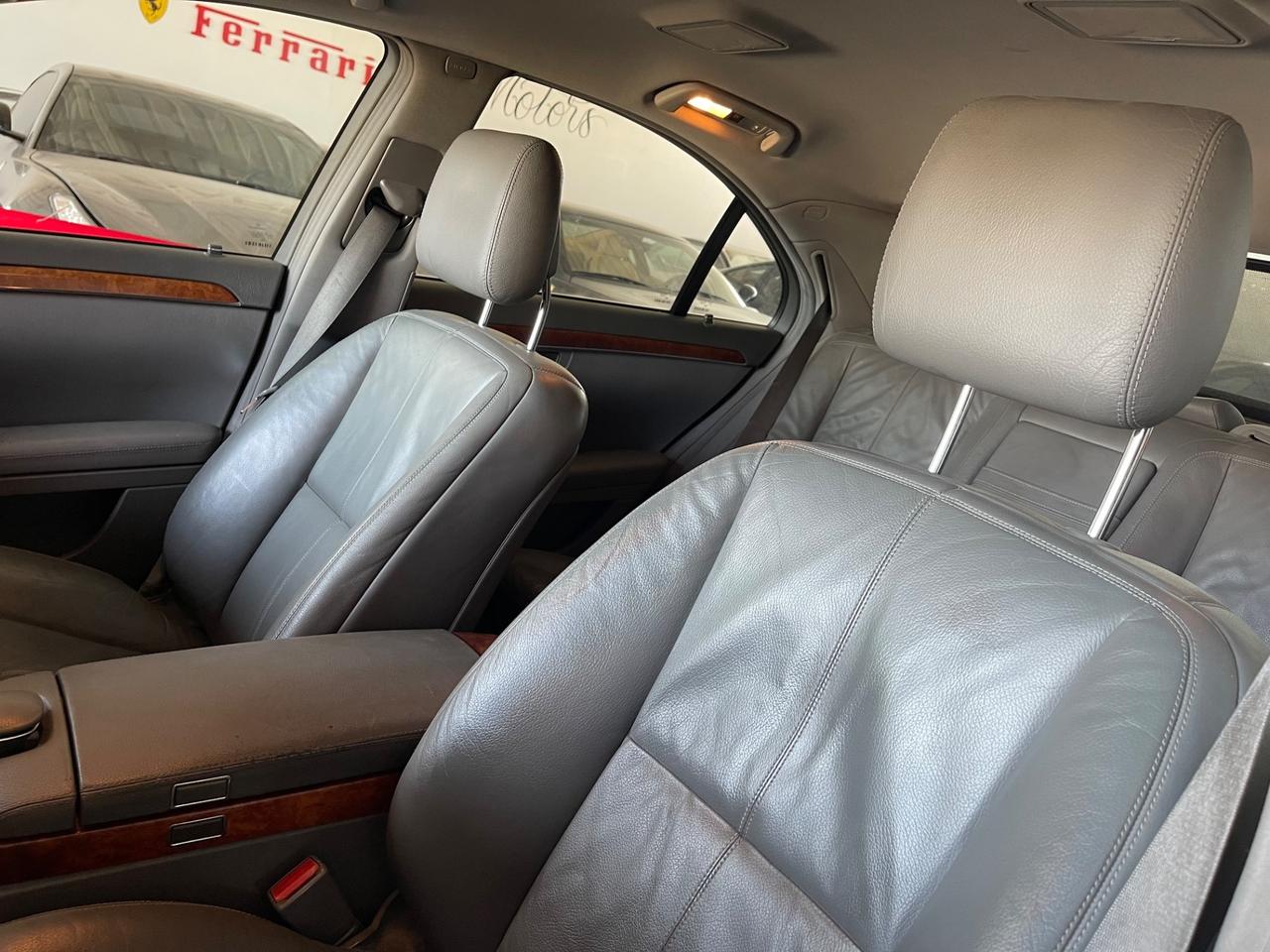 Mercedes-benz S320 CDI 4MATIC PERMUTE RATE