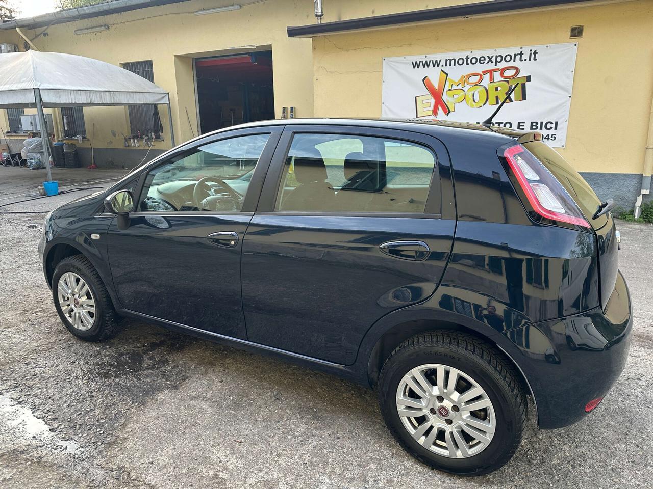 Fiat Punto Evo 1.4 5 porte Active Natural Power 57kw