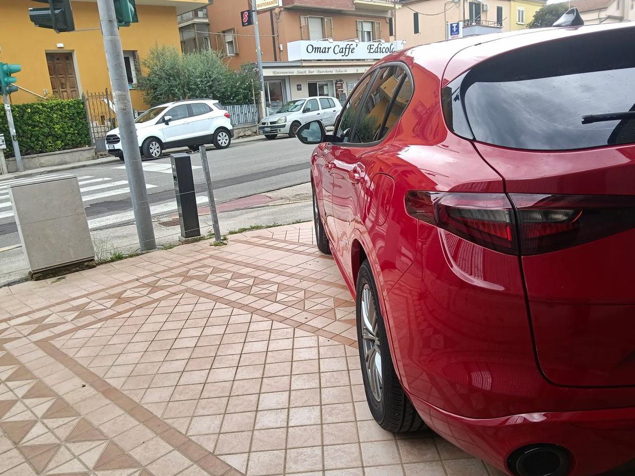 Alfa Romeo Stelvio 2.2 Executive #50337