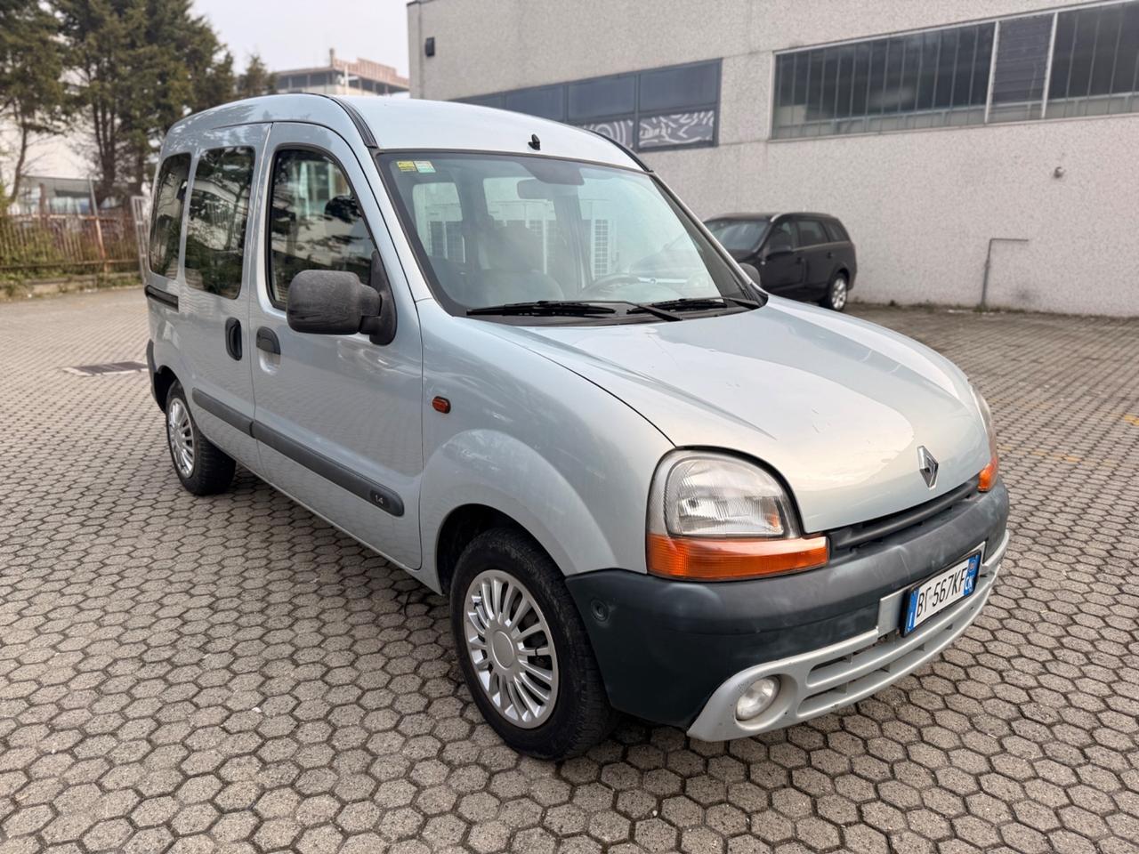 Renault Kangoo 1.4 cat 5 porte Expression