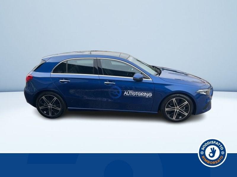 Mercedes-Benz Classe A 180d AutomaticProgressive Advanced Plus