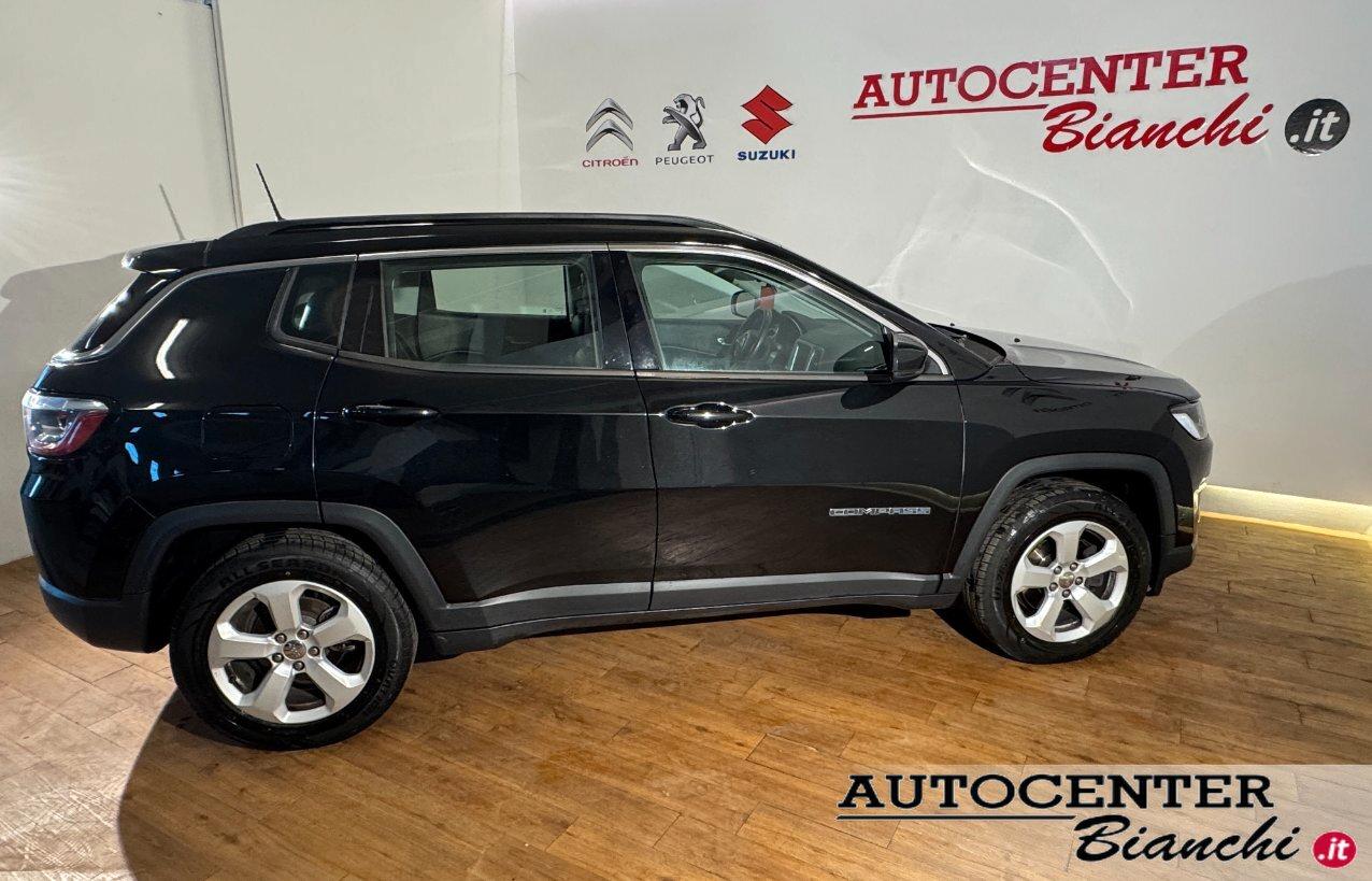 Jeep Compass 1.6 mjt Limited 2wd 120cv