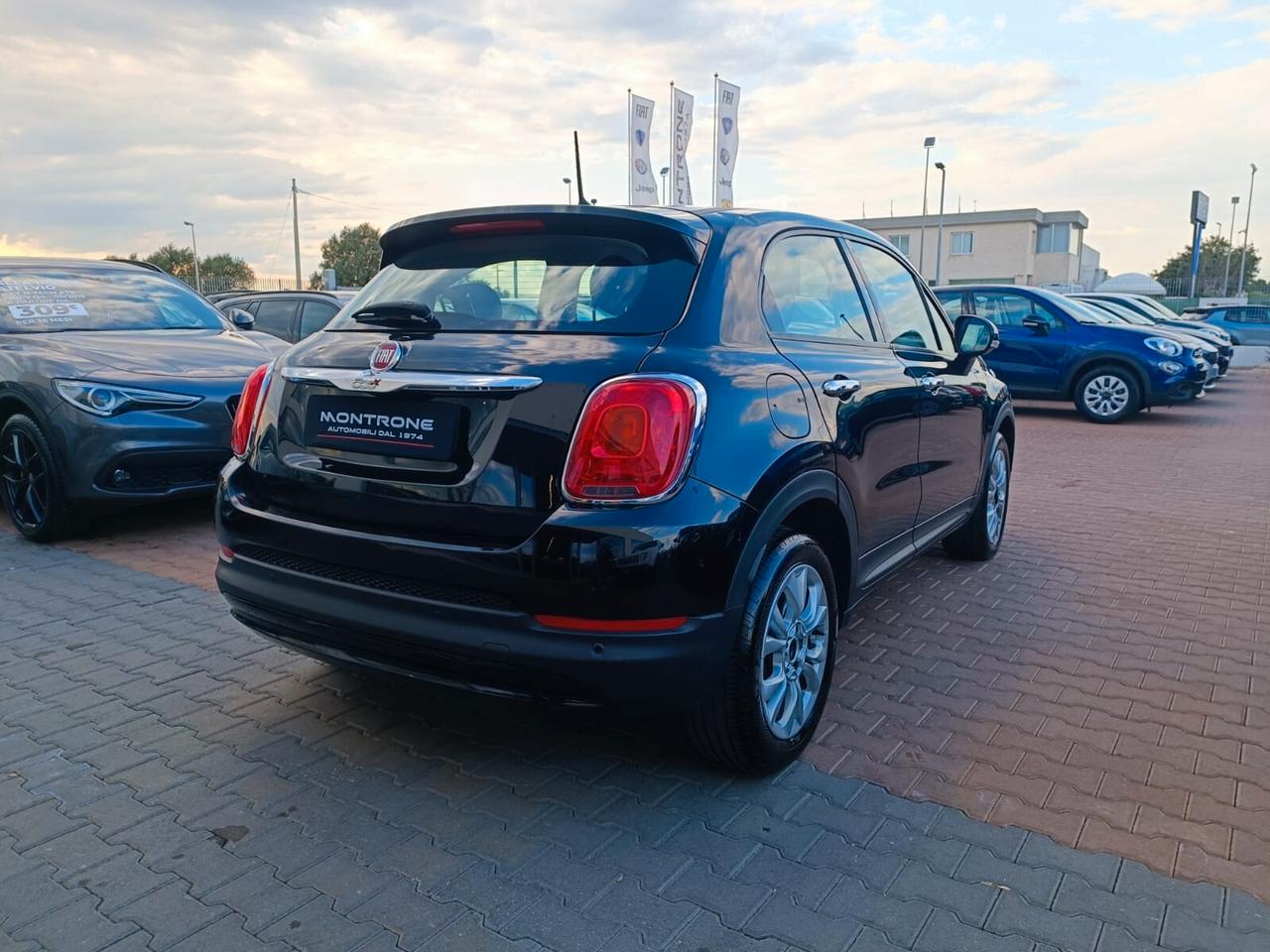 Fiat 500X 1.3 MultiJet 95 CV Pop Star