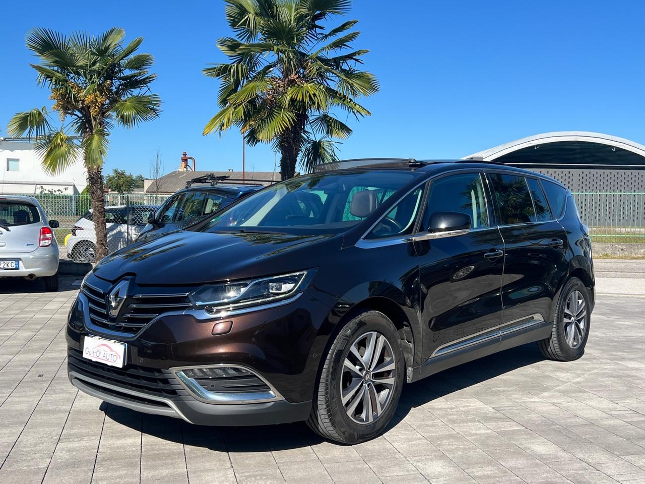 Renault Espace dCi 160CV EDC Energy Executive 4Control