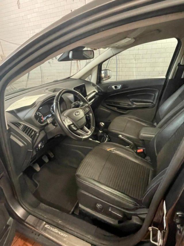 FORD EcoSport 1.0 EcoBoost 125 CV Start&Stop Titanium