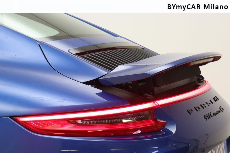Porsche 911 Coupe 3.0 Carrera 4S PDK