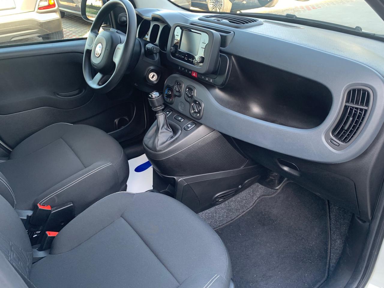 Fiat Panda 1.0 FireFly S&S Hybrid