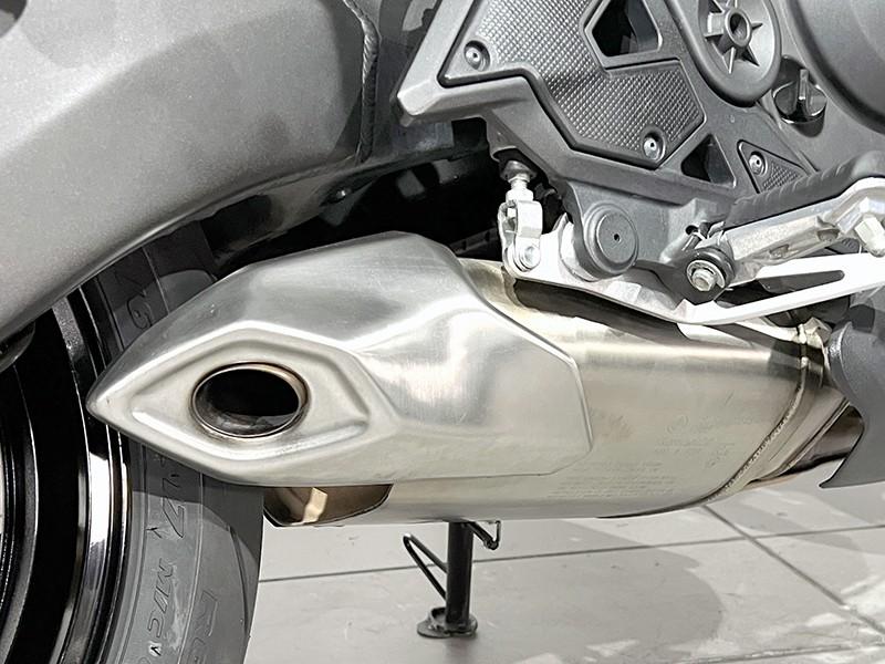 Kawasaki Versys 650 ABS Tourer Plus