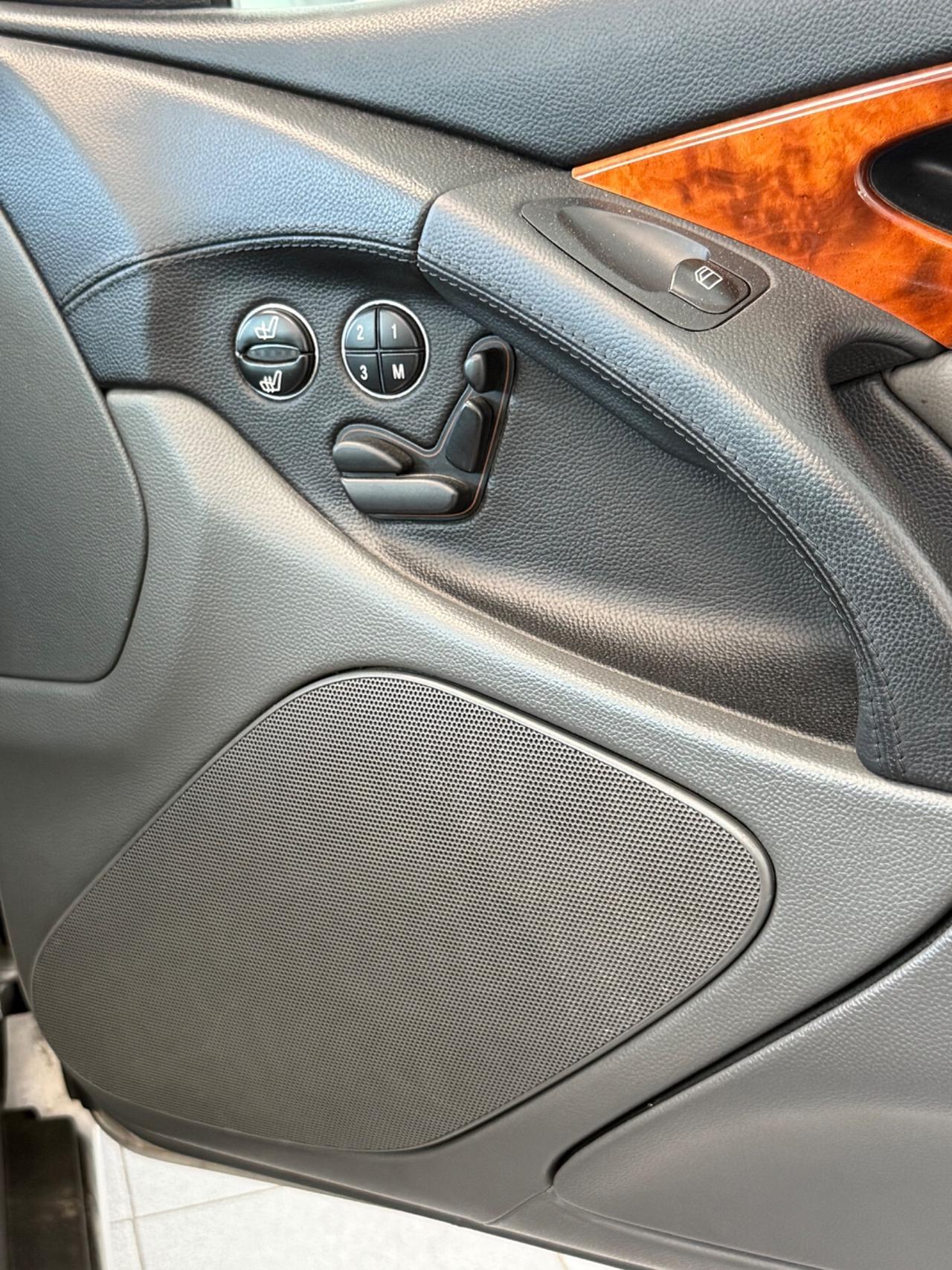 Mercedes-benz SL 500 V8 ISCRIZIONE ASI