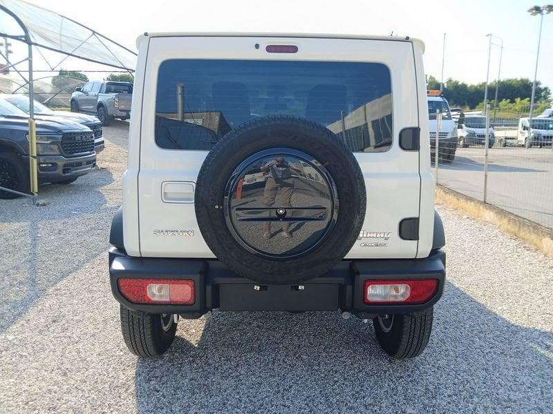 Suzuki Jimny Maruti 1.5 5 porte GLX aut. 4 posti