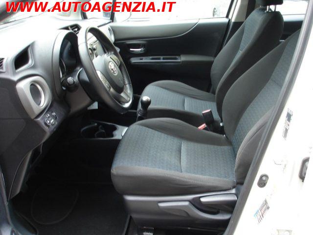 TOYOTA Yaris 1.0 5 porte GPL BASSI COSTI