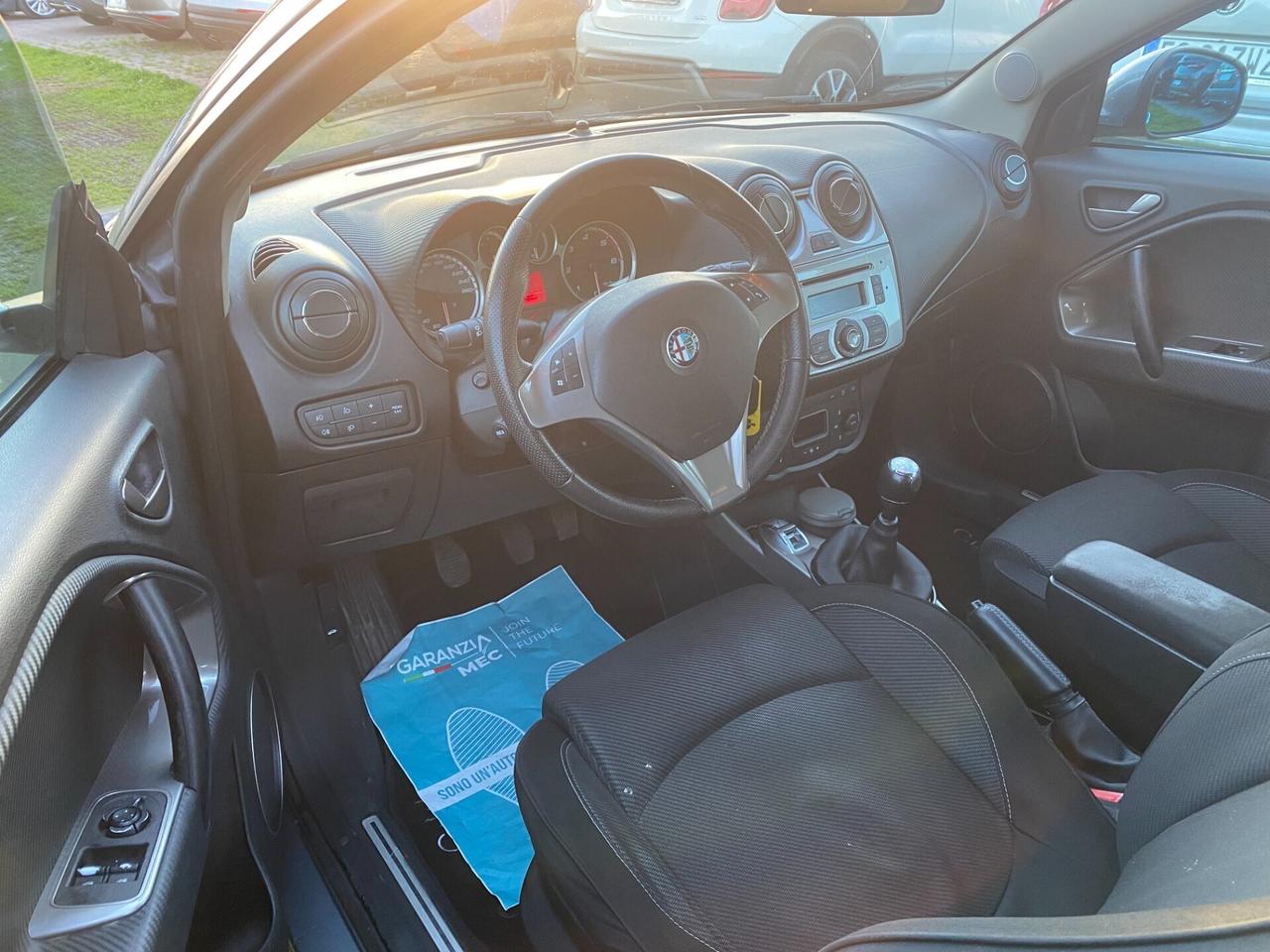 ALFA ROMEO - MiTo - 1.6 JTDm 16V Dist. Sport Pack