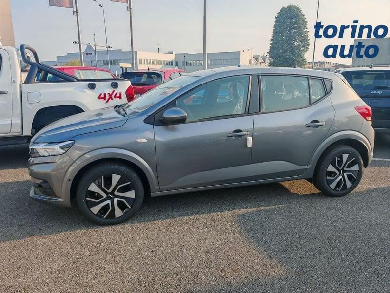 Dacia Sandero Sandero Stepway 1.0 TCe ECO-G Expression