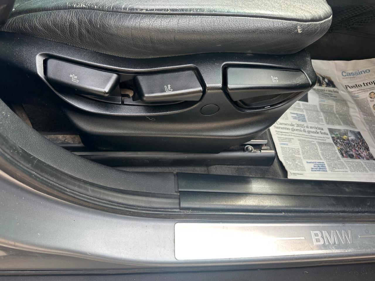 Bmw X3 2.0d cat Futura
