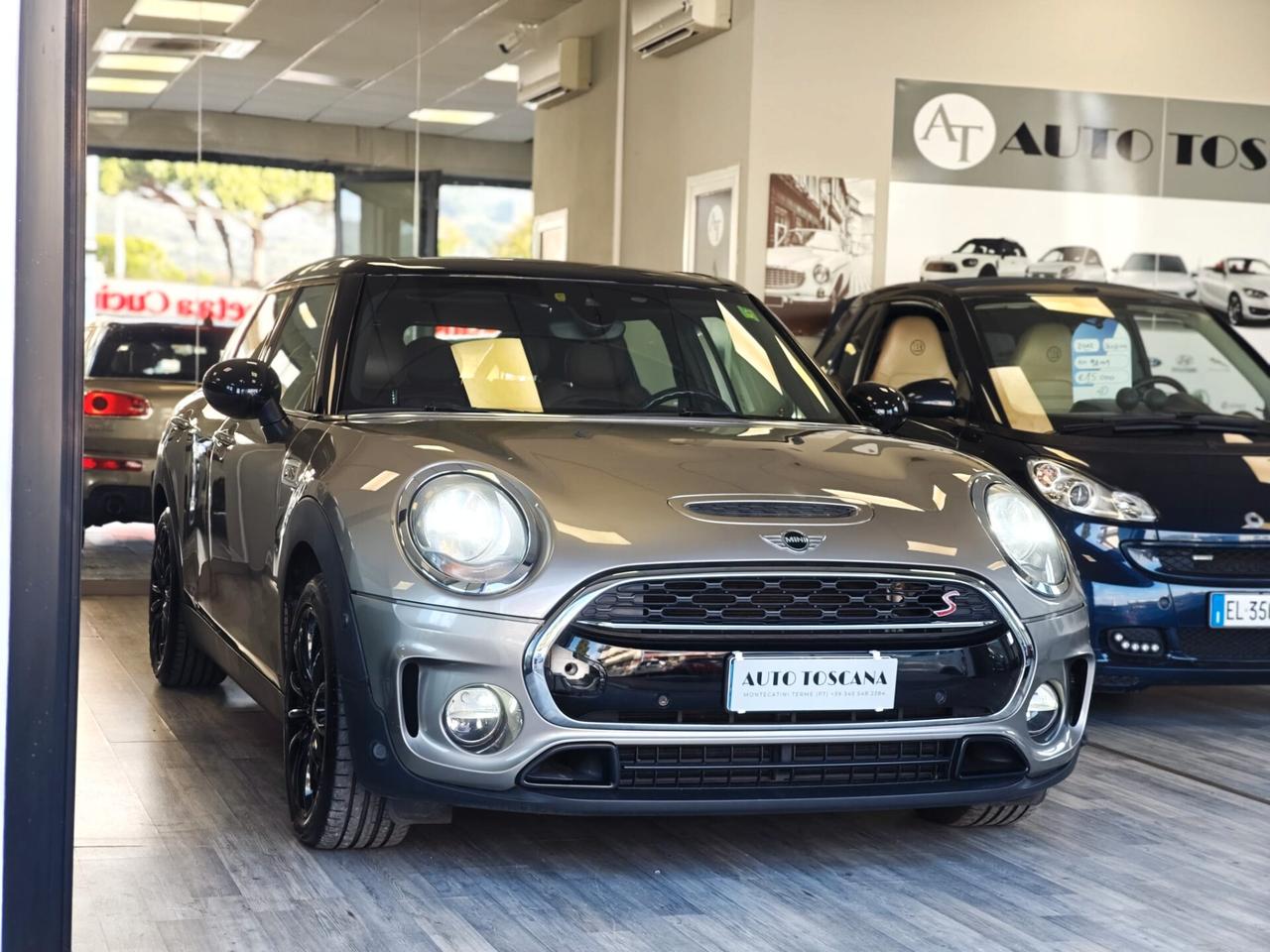 Mini Cooper S Clubman 2.0 Hype