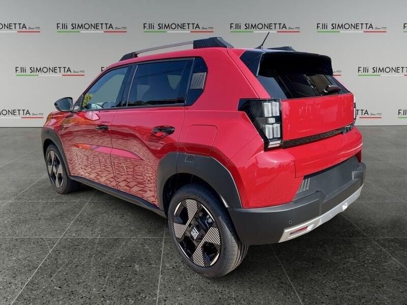 FIAT Grande Panda 1.2 hybrid La Prima 110cv edct - AZIENDALE