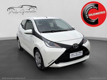 TOYOTA Aygo 1.0 VVT-i 69 CV 5p. x-cool IDEALE PER NEOPATENTATI