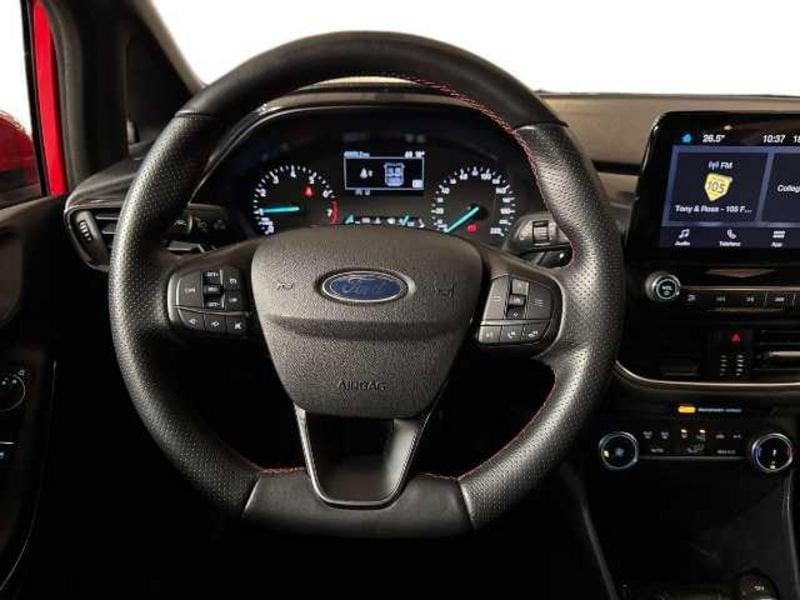 Ford Fiesta VII 2017 5p 1.0 ecoboost hybrid ST-Line s&s 125cv my20