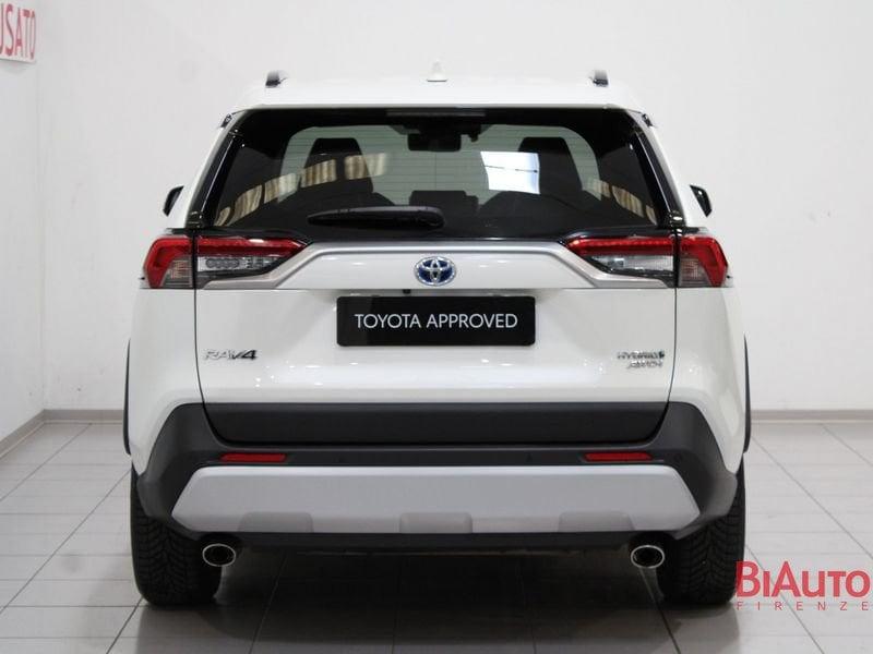Toyota RAV4 Rav4 2.5 vvt-ie h Lounge awd-i 222cv e-cvt