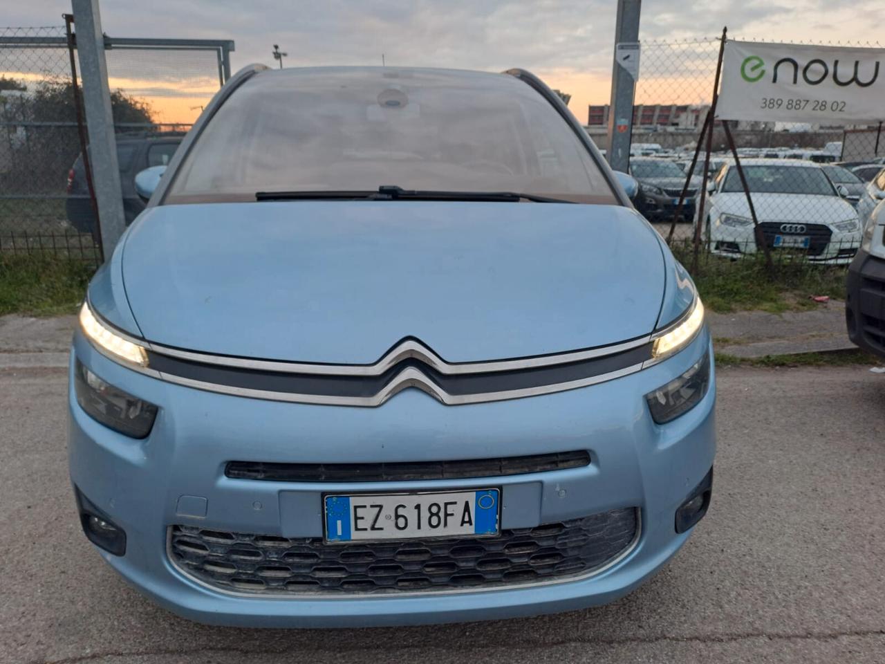 Citroen Grand C4 1.6 DIESEL - 7 POSTI