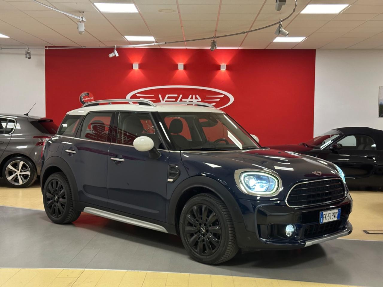 Mini Cooper D Countryman Mini 2.0 Cooper D Hype Countryman