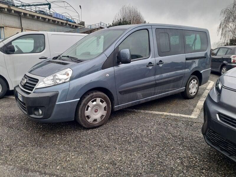 FIAT Scudo Scudo 2.0 MJT/130 PL Panorama Family 9 posti M1