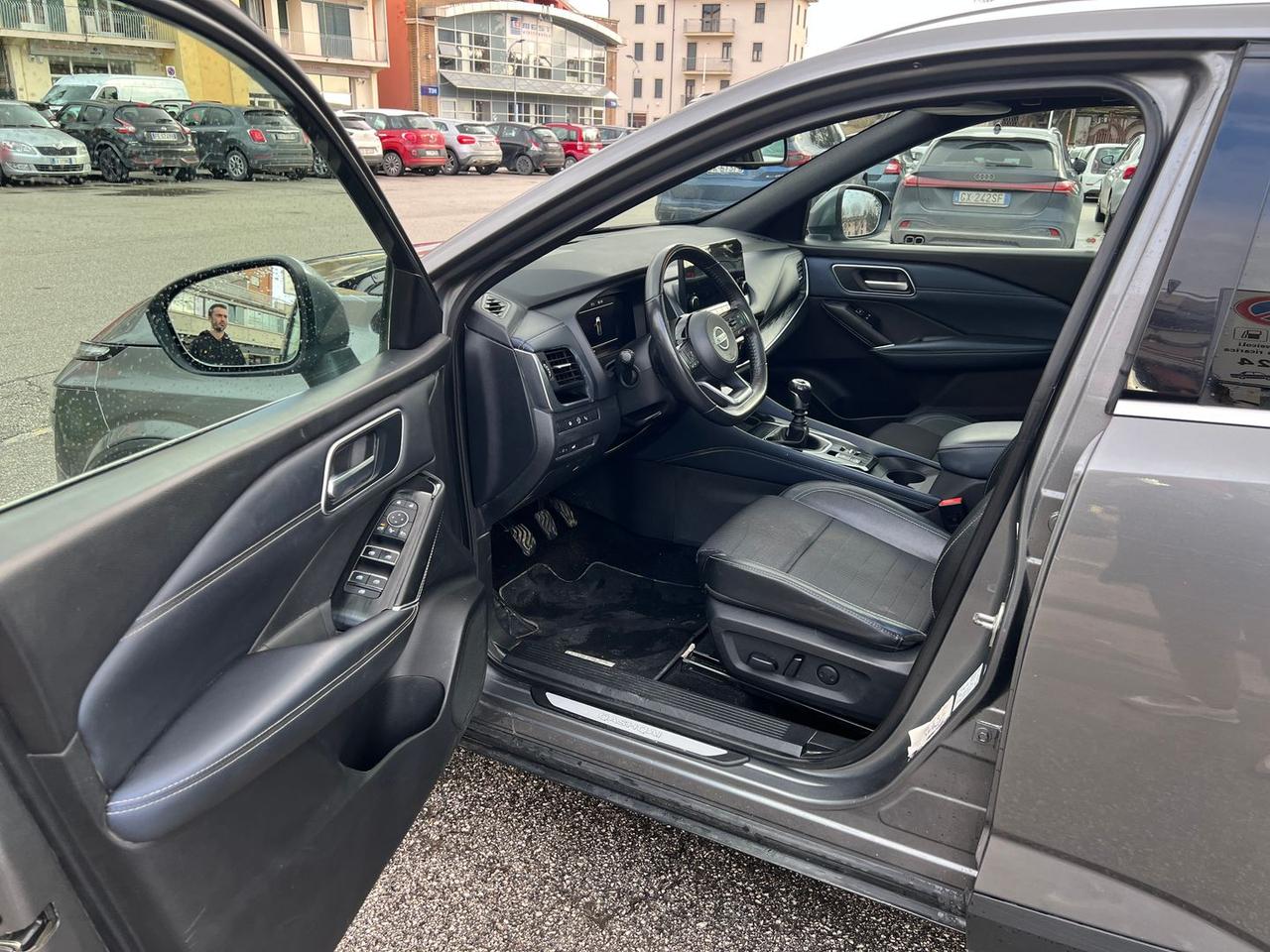 Nissan Qashqai 1.3 DIG-T MHEV #9284