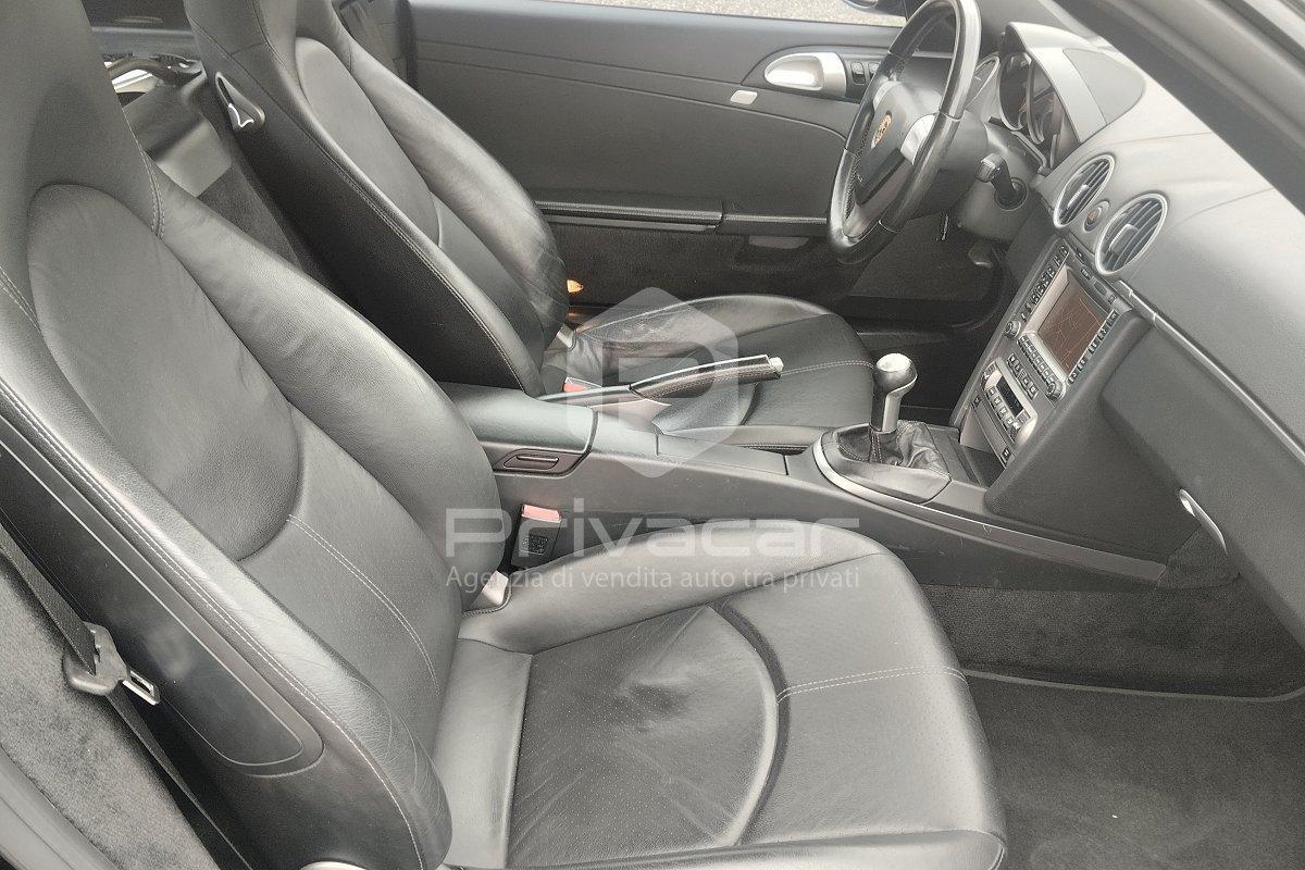 PORSCHE Cayman 3.4 S