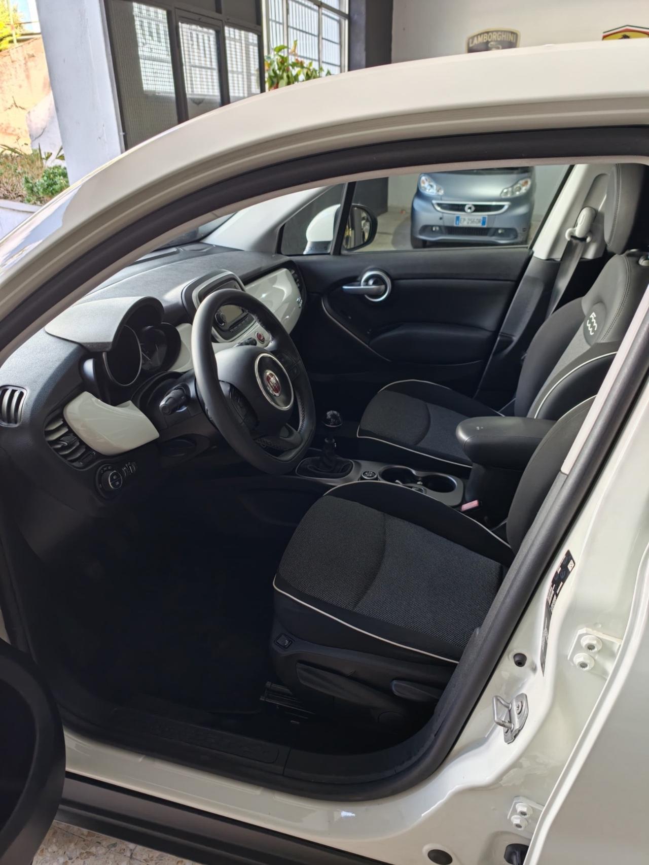 Fiat 500X 1.6 MultiJet 120 CV 2017