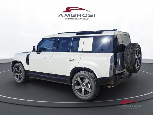 LAND ROVER Defender L663 3.0 AJ20-D6H AWD 5DR SWB X-Dynamic SE 200PS A